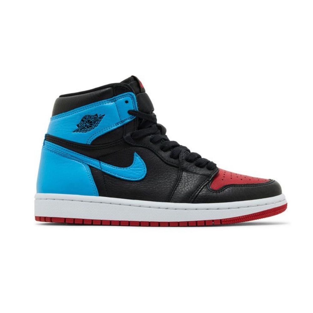 Jordan 1 Unc to Chi